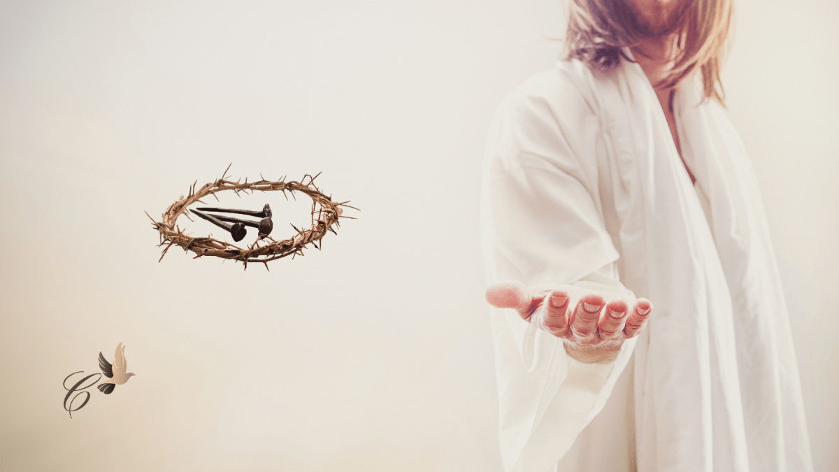 El paraíso solo tiene una ruta es a través de Jesús